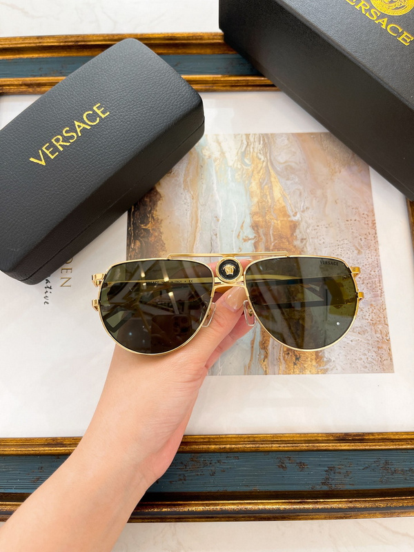 Versace Sunglasses AAA+ ID:20220720-99